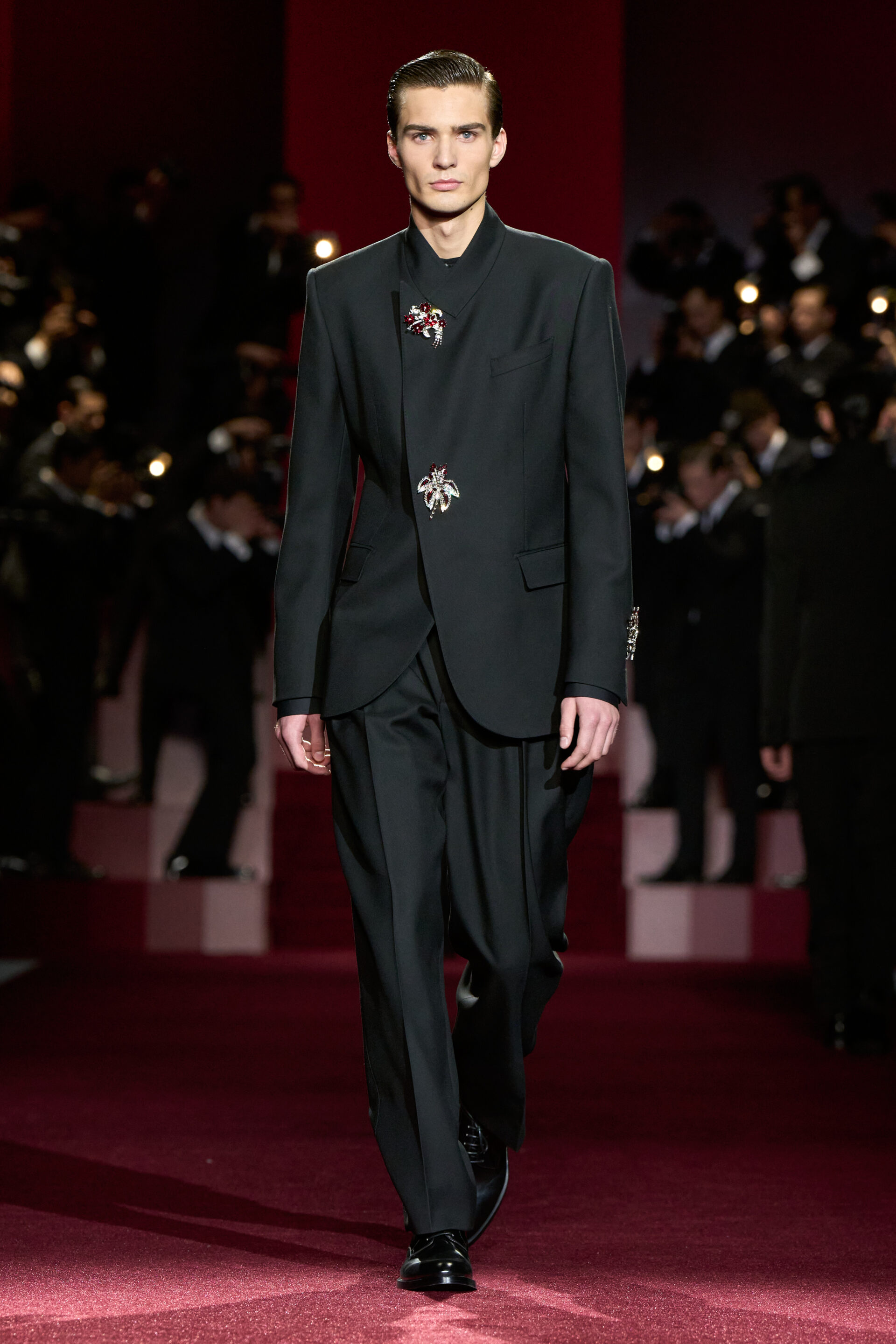 Dolce&Gabbana Paparazzi FW25 Uomo MFW