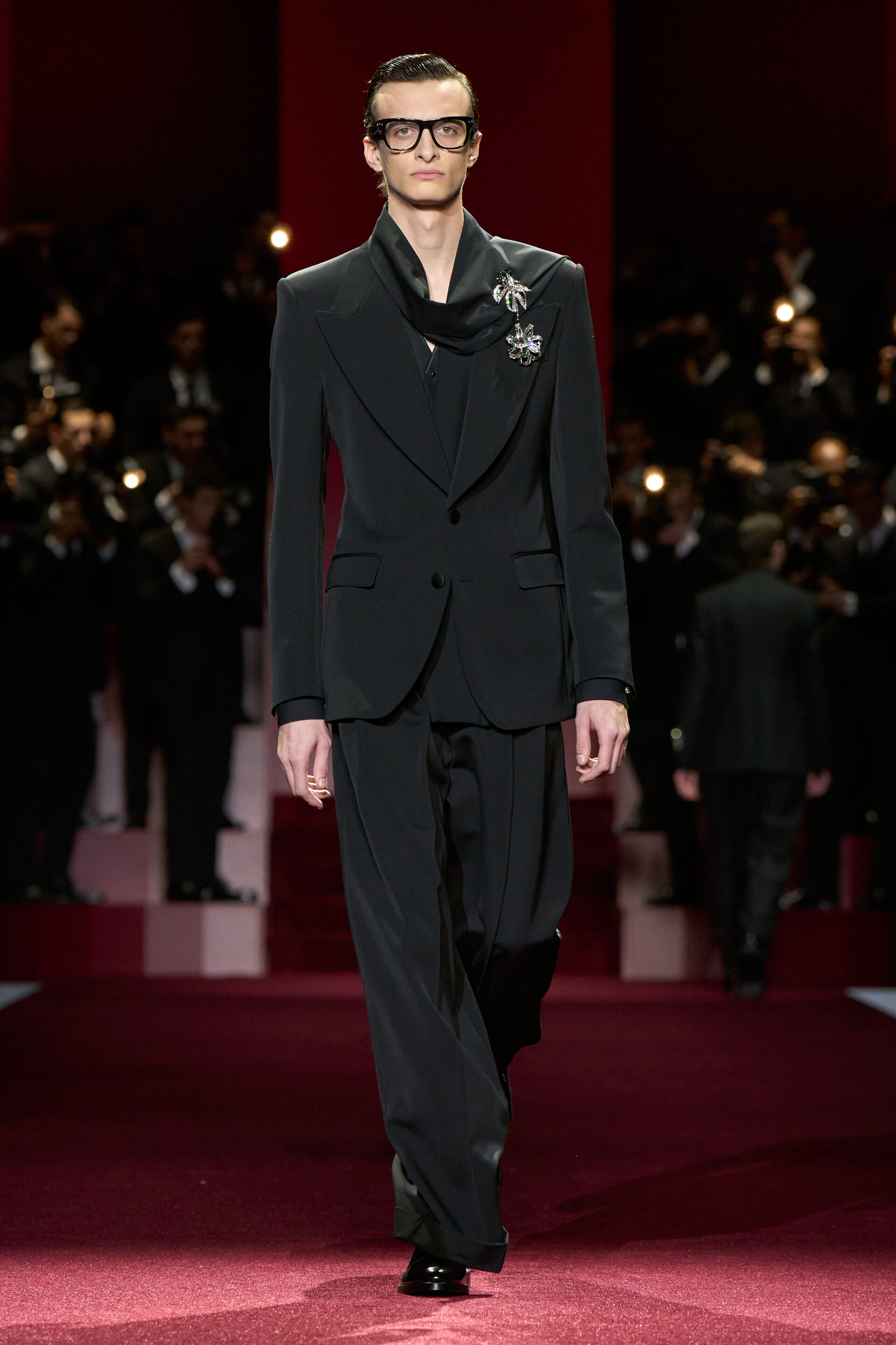 Dolce&Gabbana Paparazzi FW25 Uomo MFW