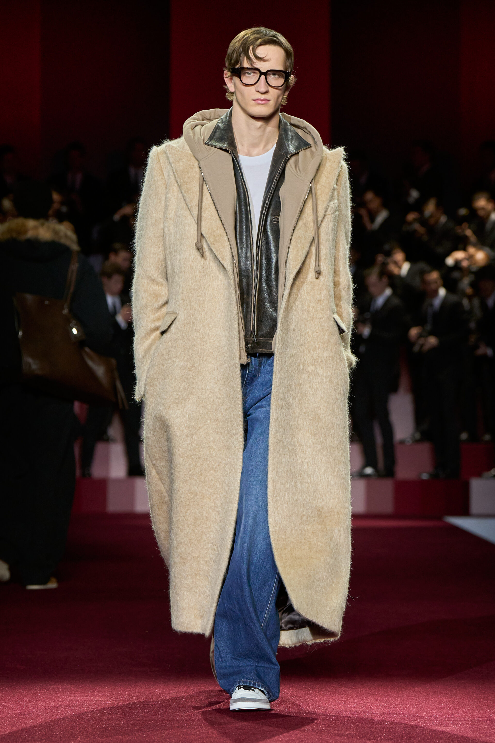 Dolce&Gabbana Paparazzi FW25 Uomo MFW