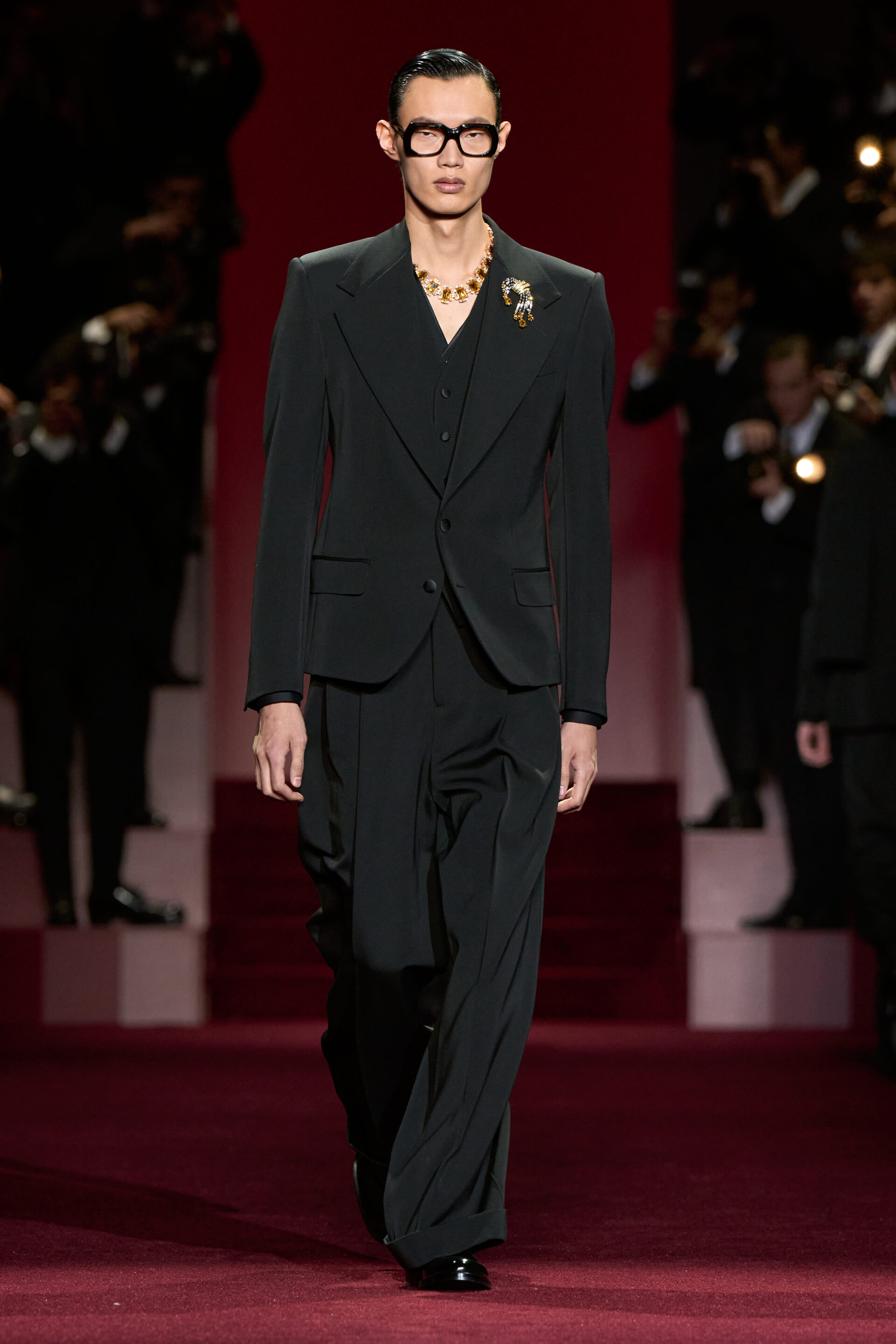 Dolce&Gabbana Paparazzi FW25 Uomo MFW