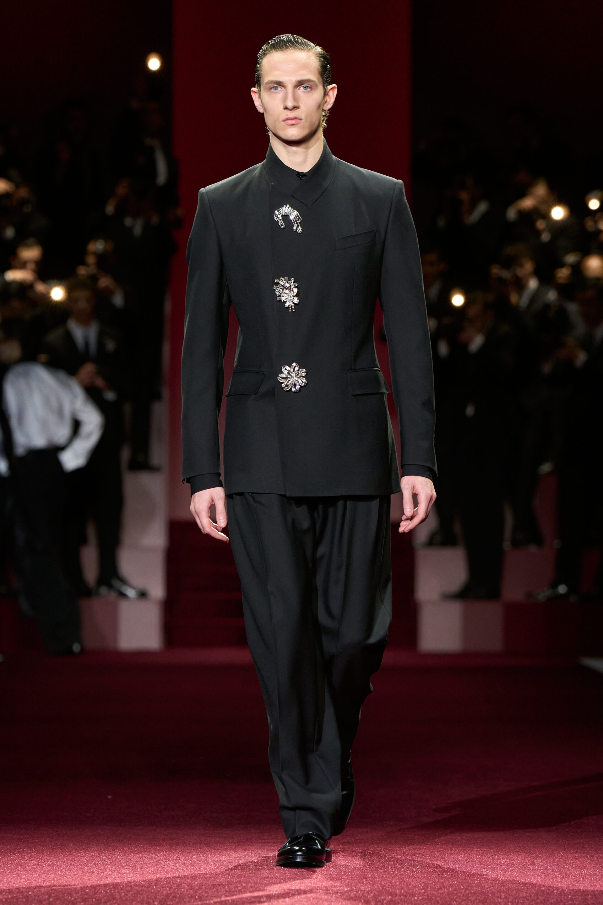 Dolce&Gabbana Paparazzi FW25 Uomo MFW