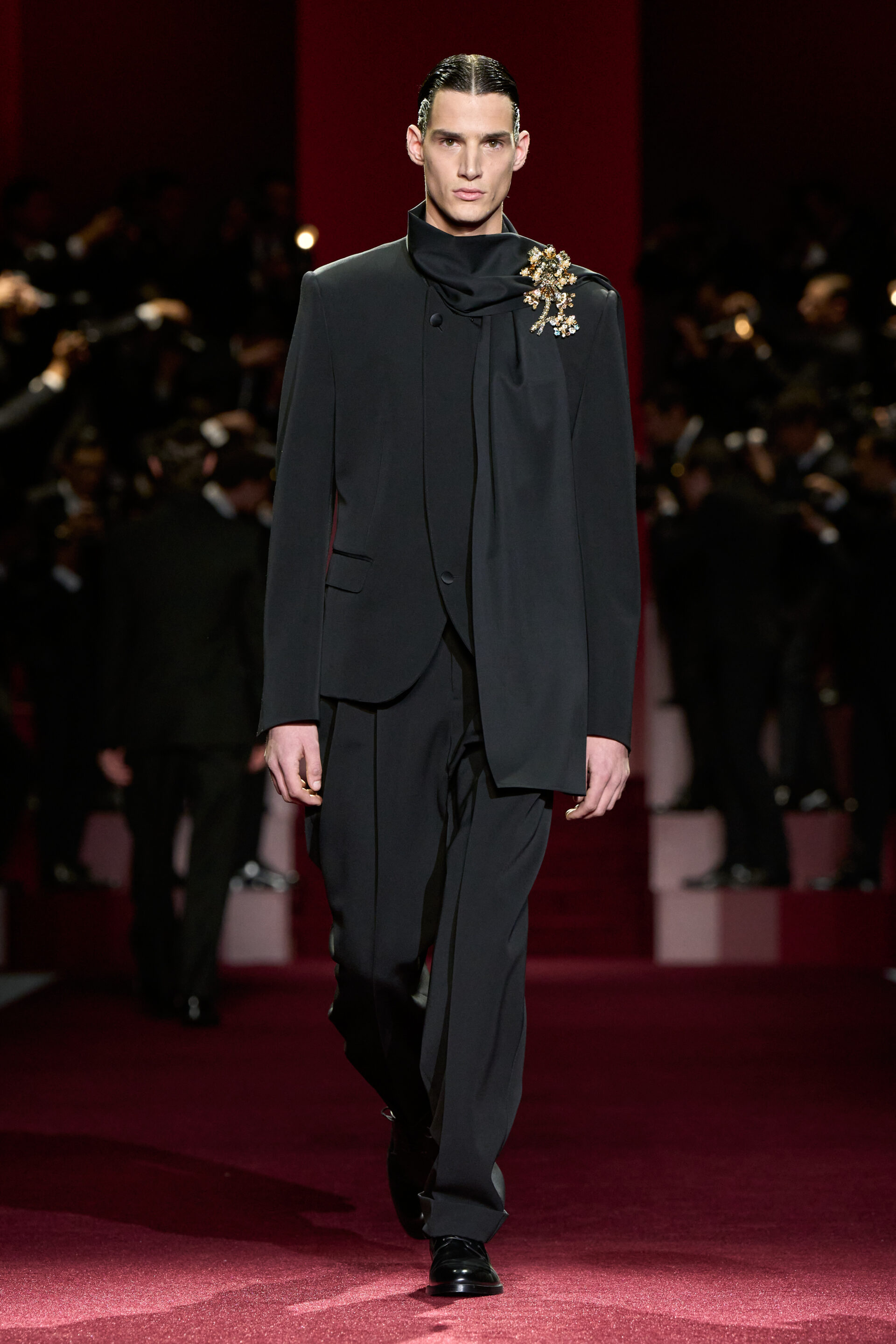 Dolce&Gabbana Paparazzi FW25 Uomo MFW