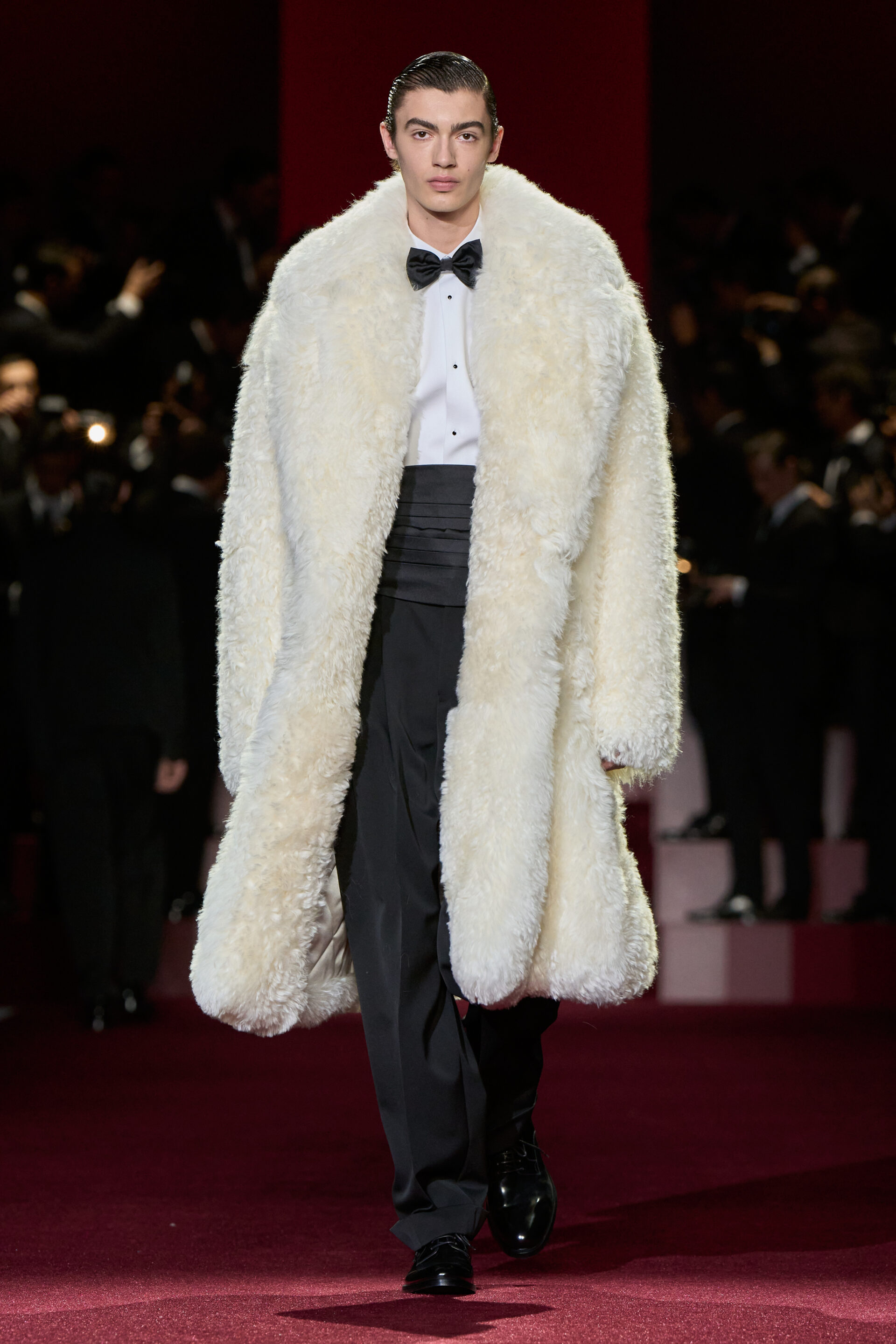 Dolce&Gabbana Paparazzi FW25 Uomo MFW