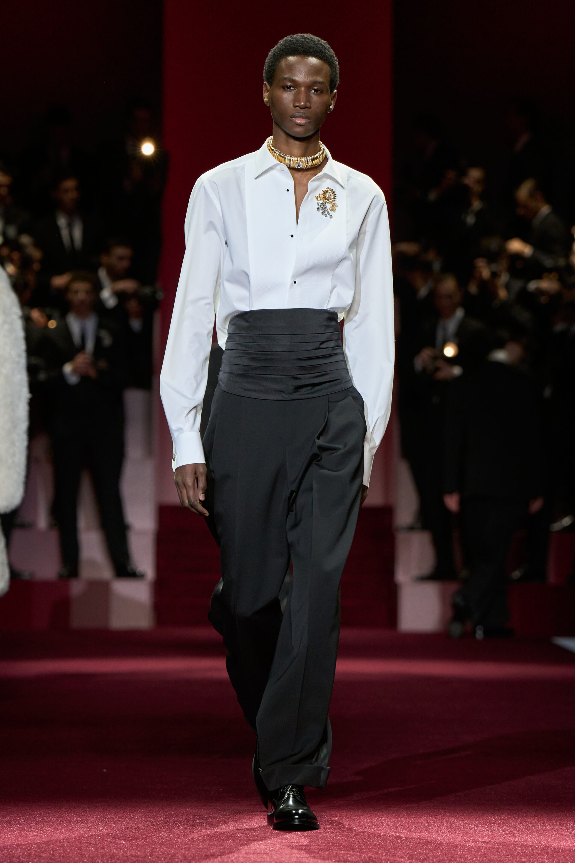 Dolce&Gabbana Paparazzi FW25 Uomo MFW