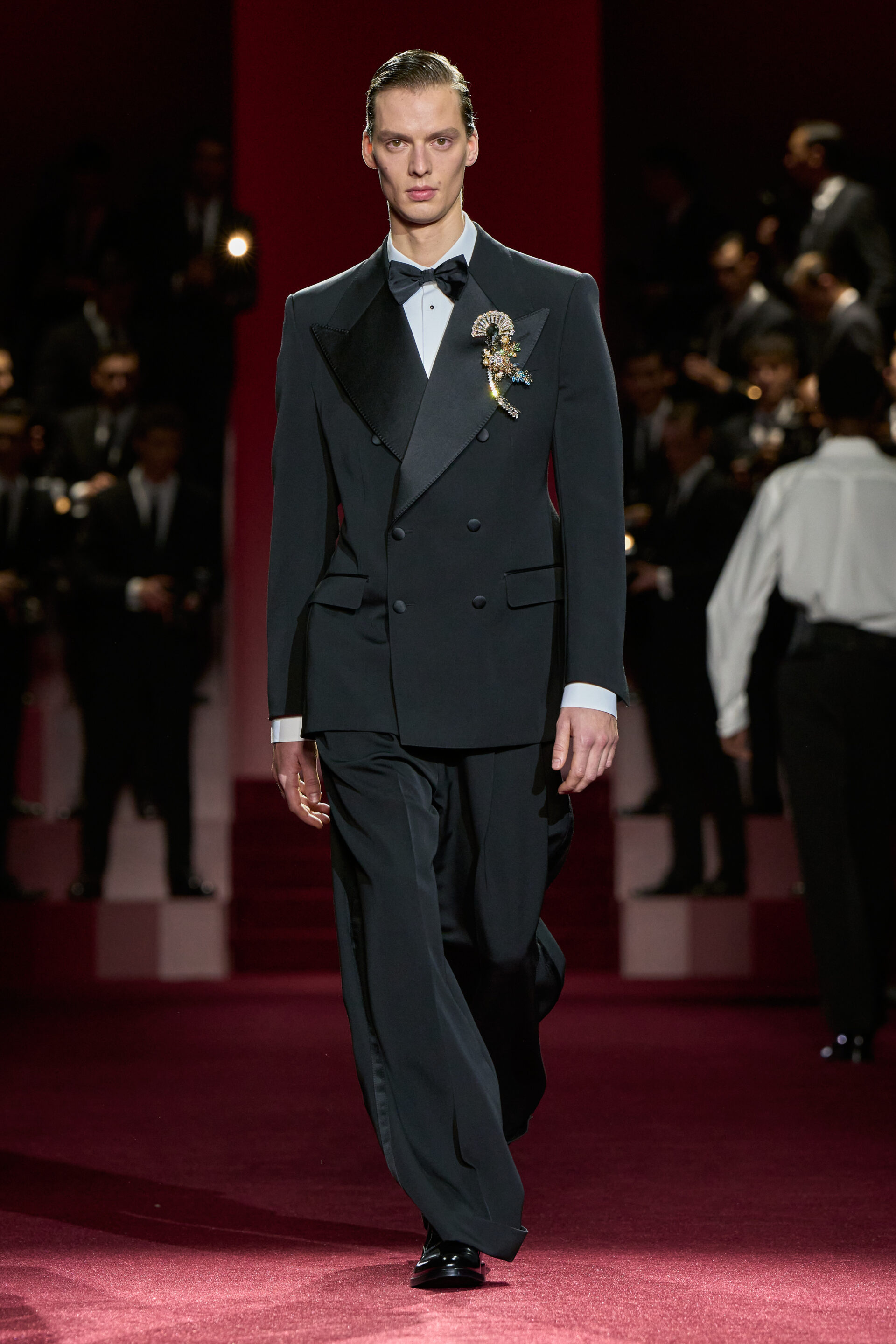 Dolce&Gabbana Paparazzi FW25 Uomo MFW