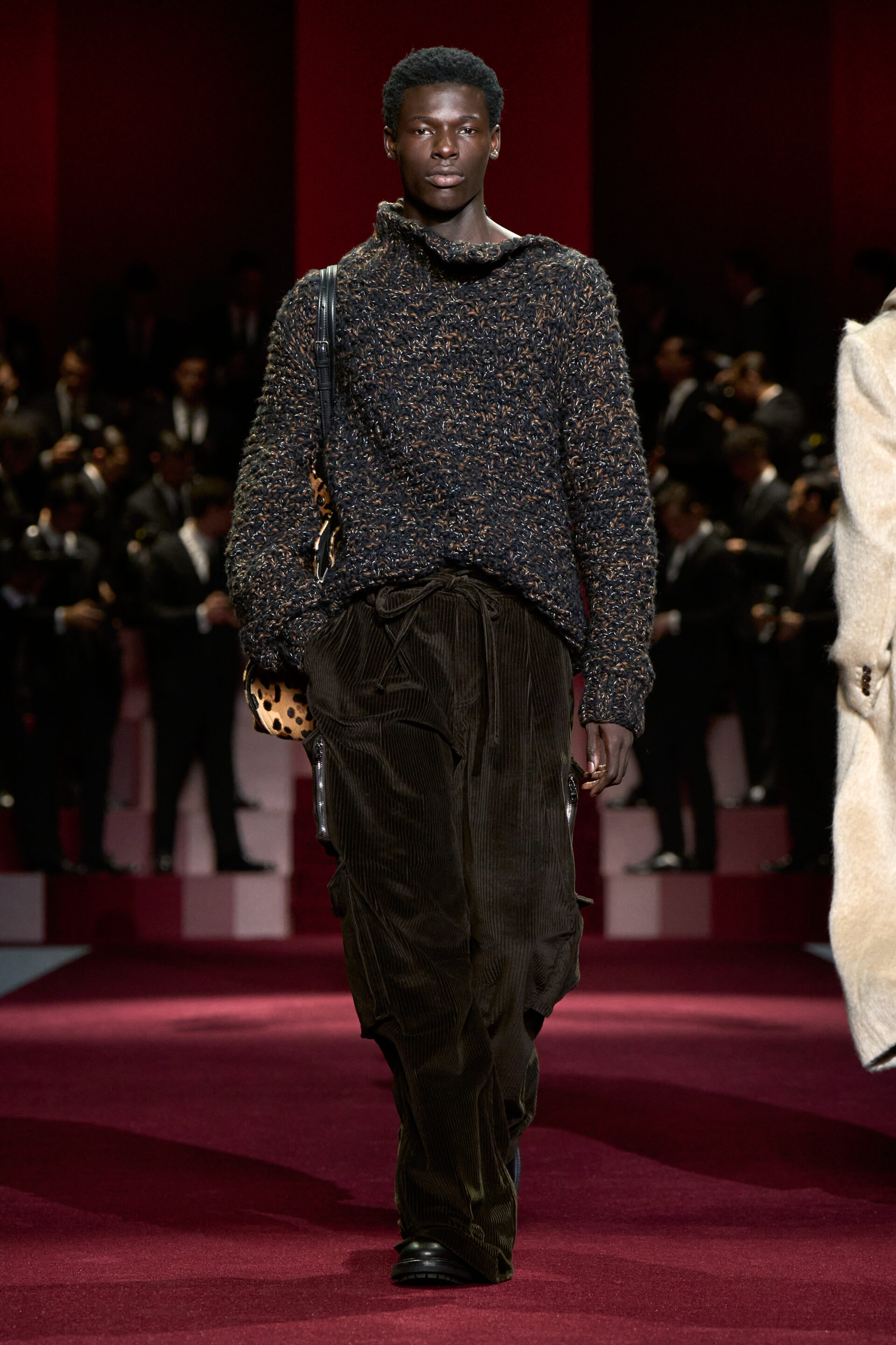 Dolce&Gabbana Paparazzi FW25 Uomo MFW