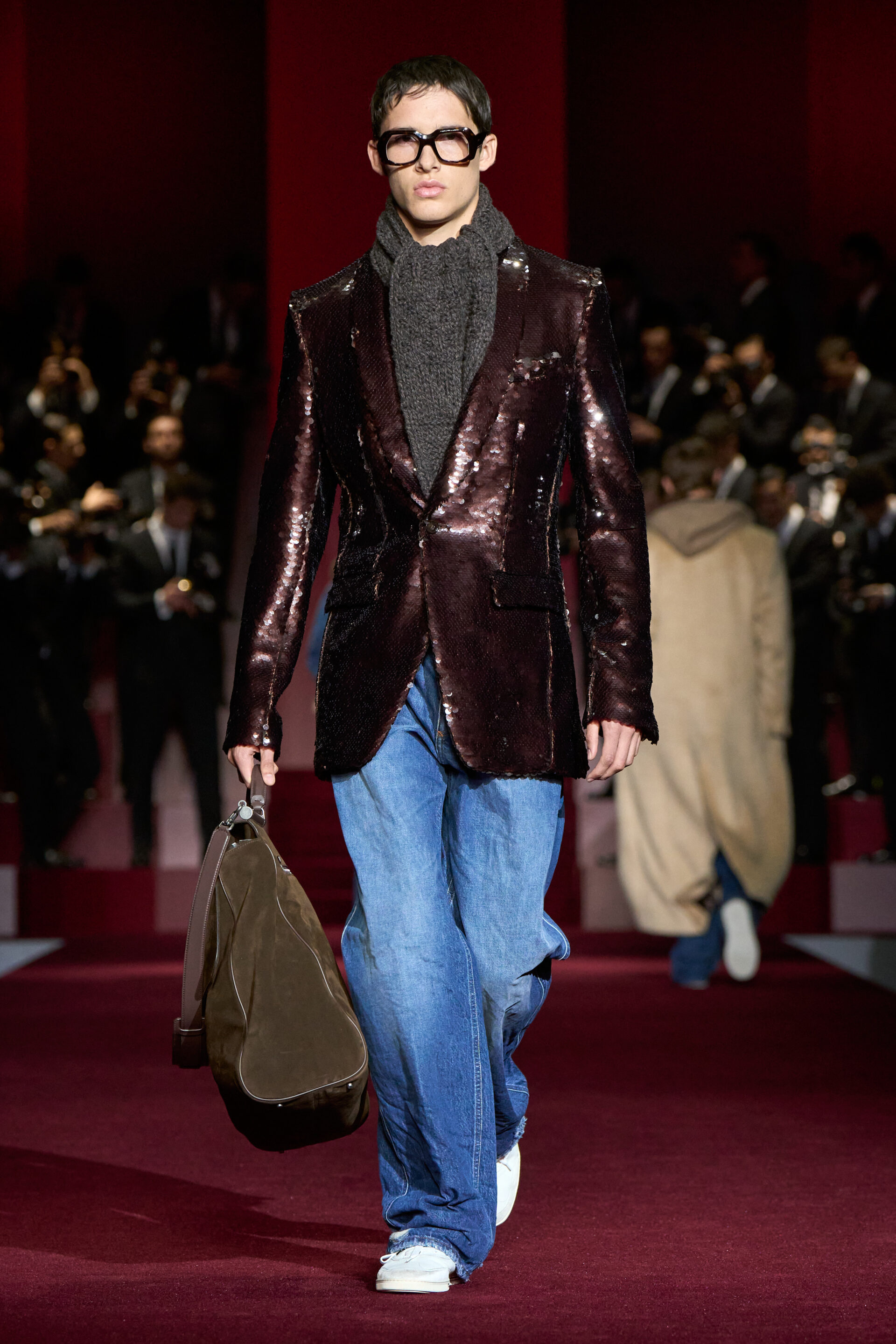 Dolce&Gabbana Paparazzi FW25 Uomo MFW