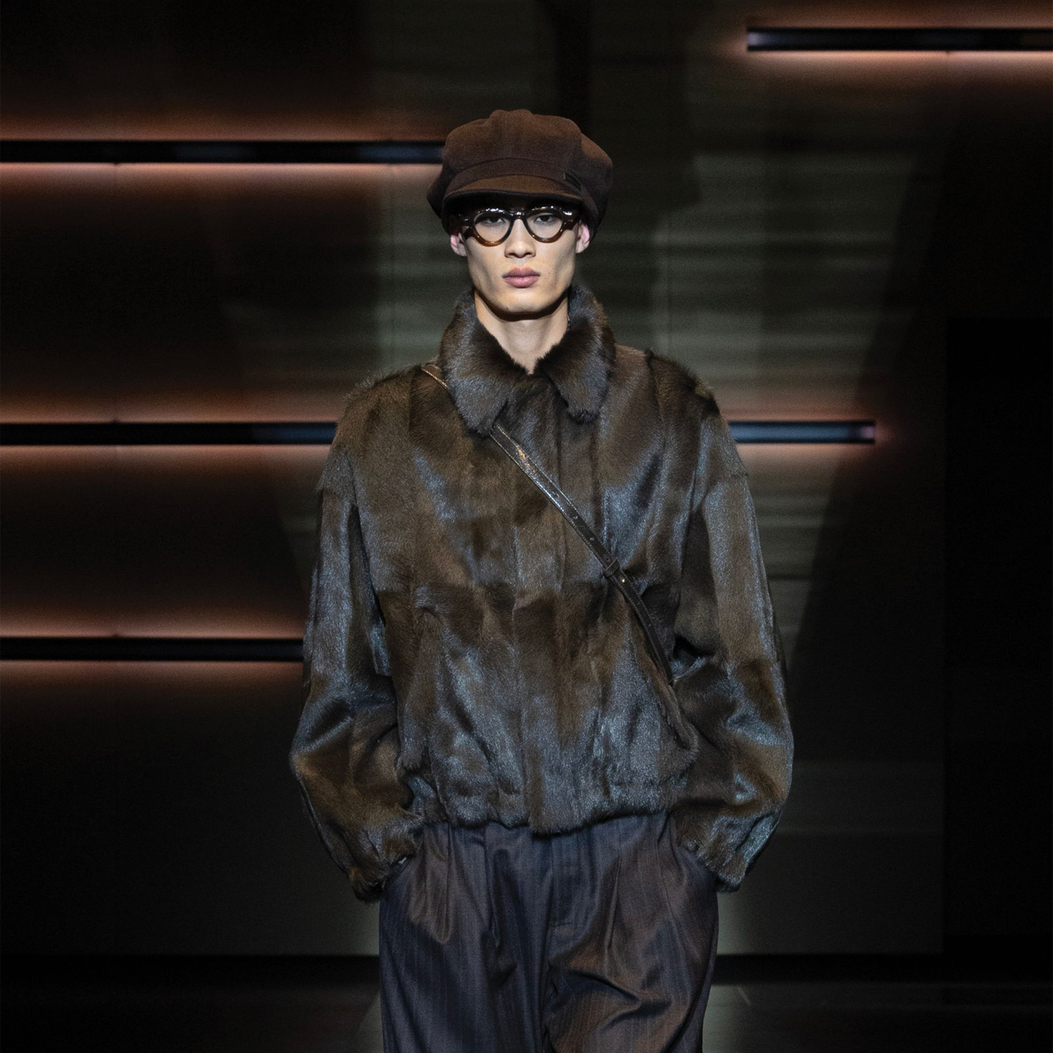 tendenze sfilate uomo FW25 trend moda