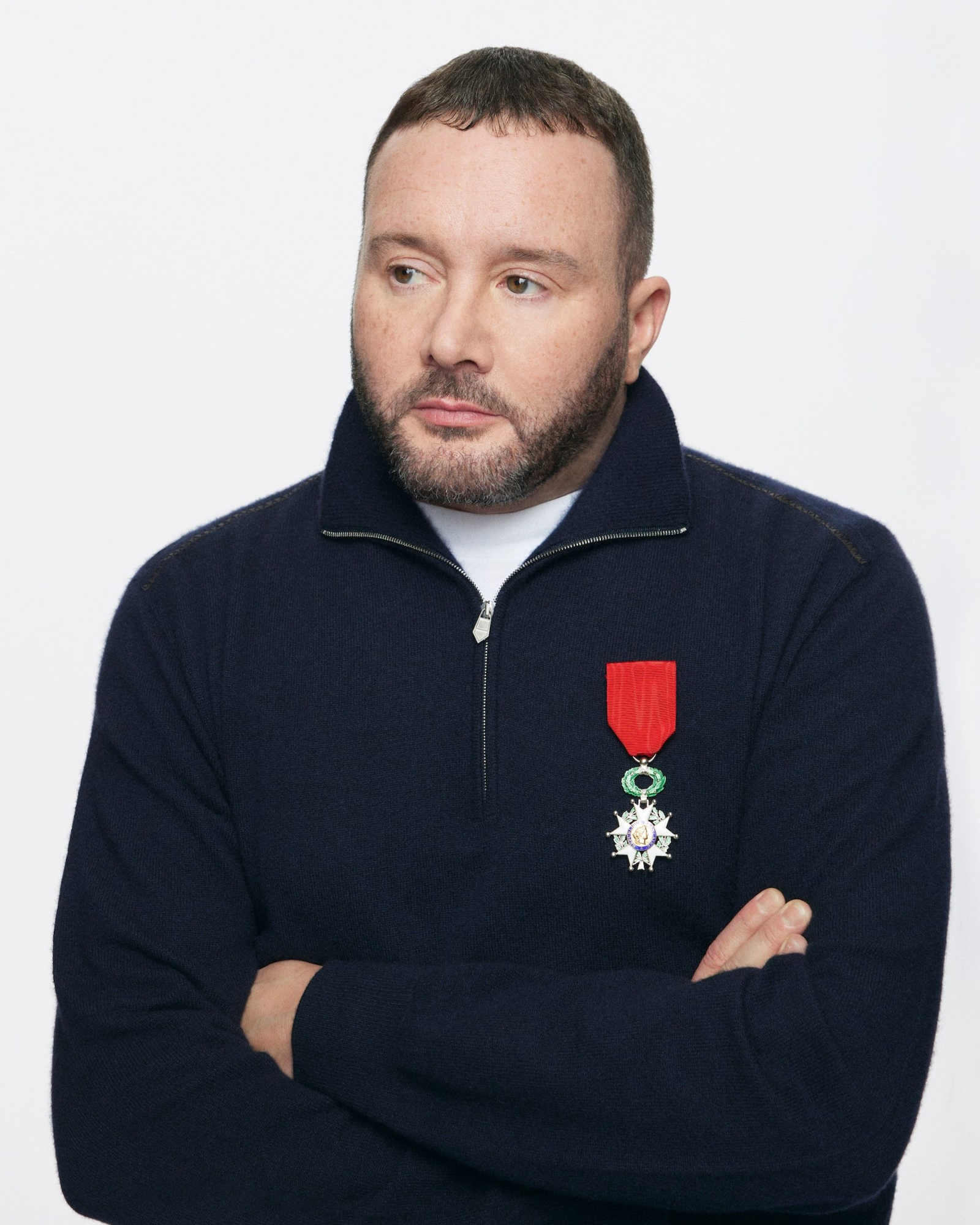 Kim Jones lascia direzione creativa Dior Men