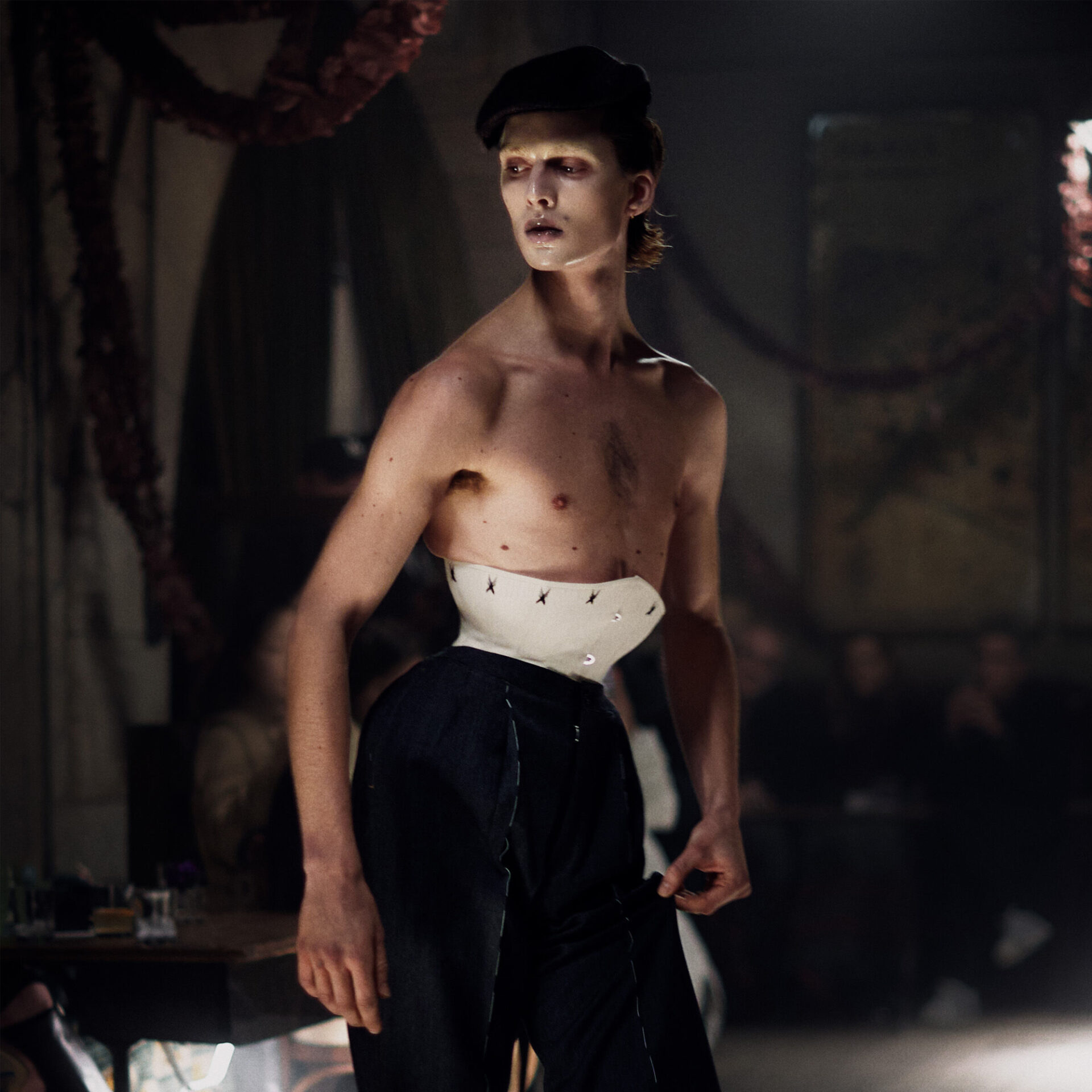 Leon Dame modello del momento