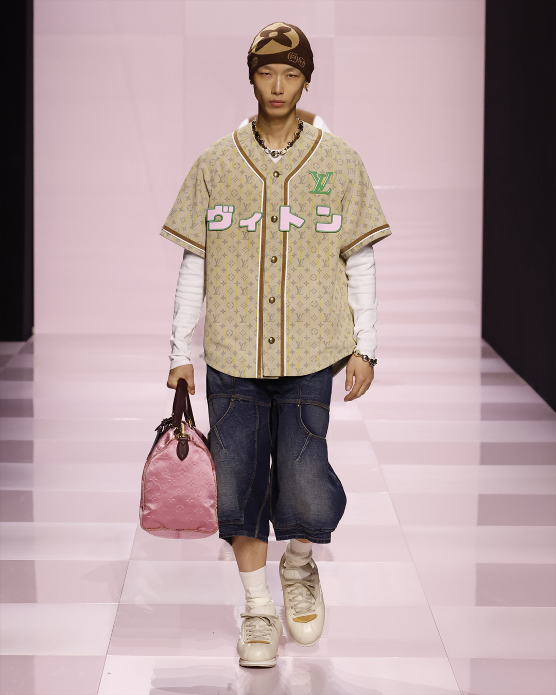 Louis Vuitton FW25 trend STREETWEAR NOSTALGIA