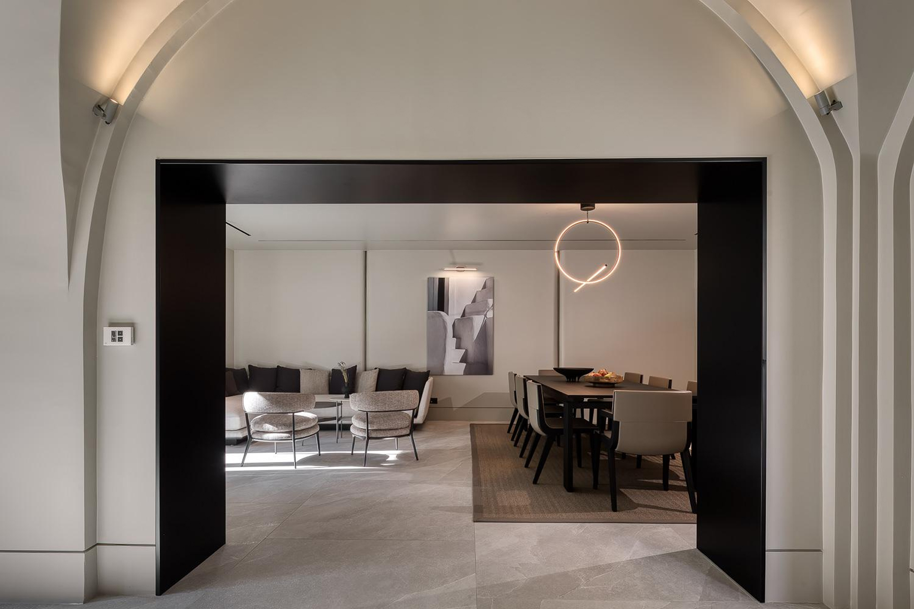 Mandarin Oriental Santorini Villa Aegean