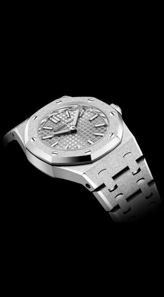 Mini Audemars Piguet Royal Oak orologio oro bianco