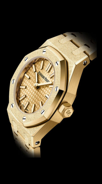 Mini Audemars Piguet Royal Oak orologio oro giallo