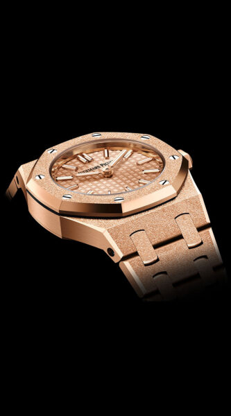 Mini Audemars Piguet Royal Oak orologio oro rosa