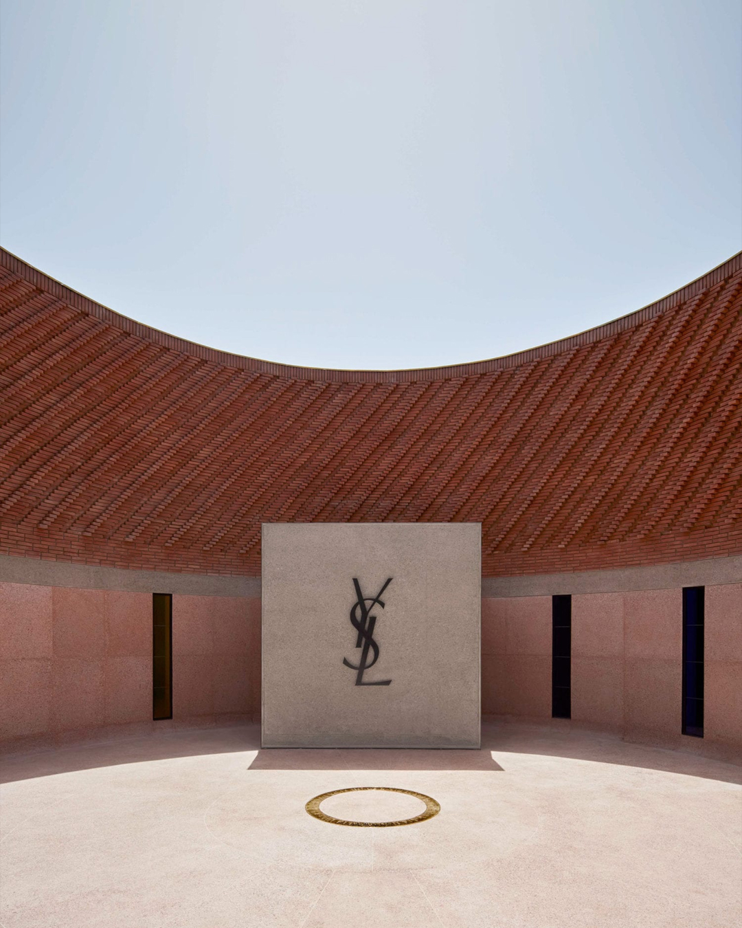 Museo Yves Saint Laurent Marrakech