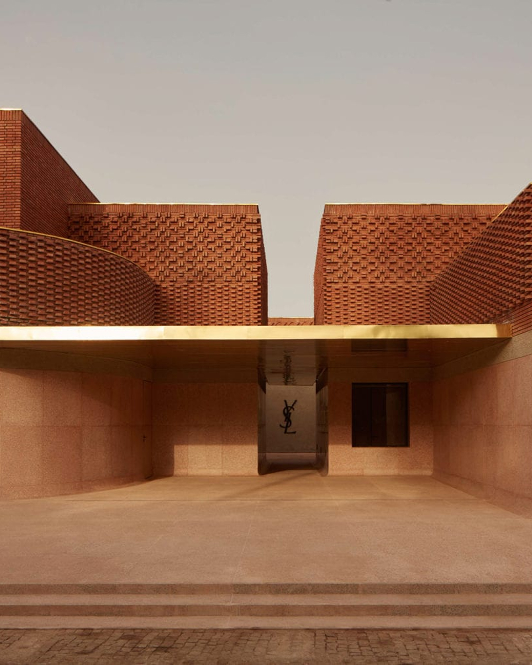 Museo Yves Saint Laurent Marrakech