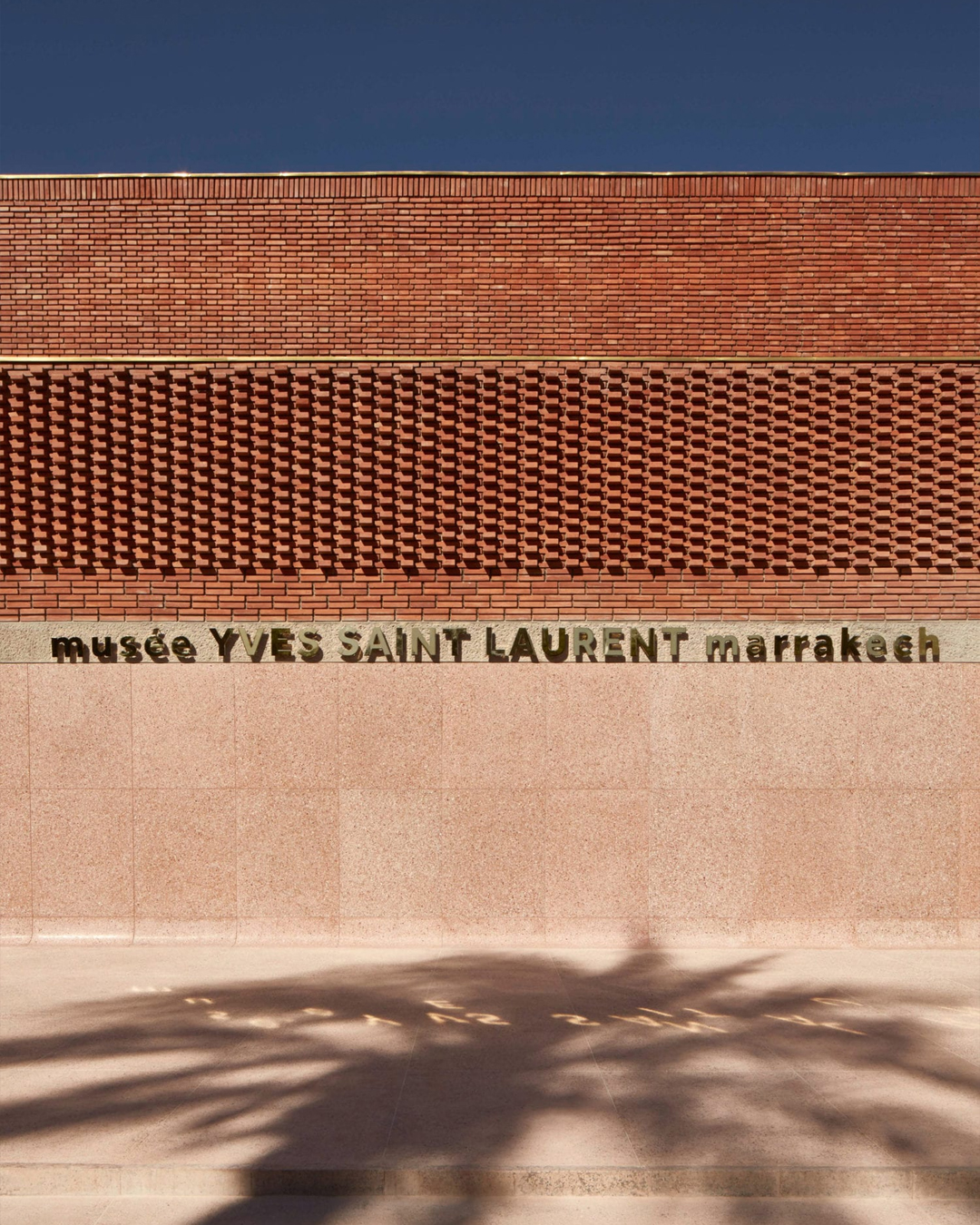 Museo Yves Saint Laurent Marrakech