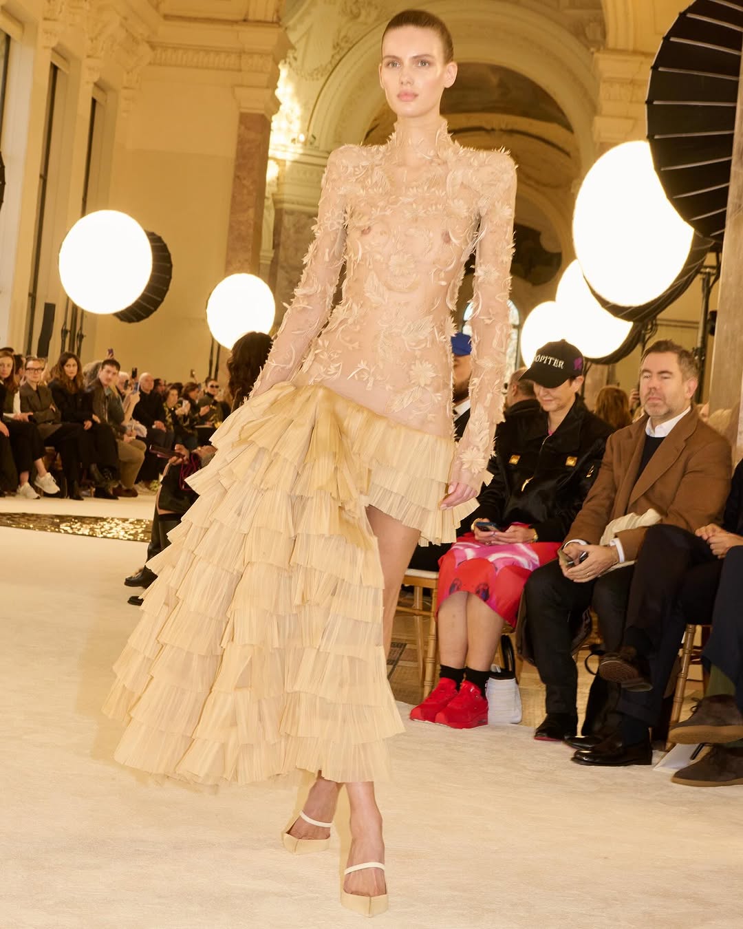 Schiaparelli Haute Couture SS25