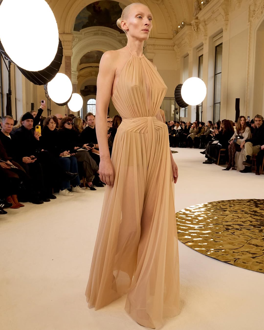 Schiaparelli Haute Couture SS25