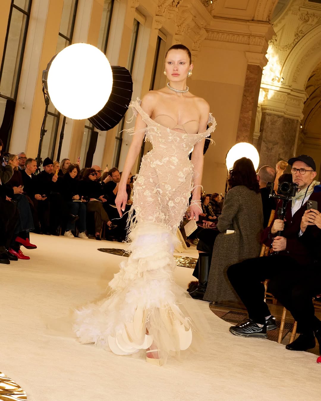 Schiaparelli Haute Couture SS25