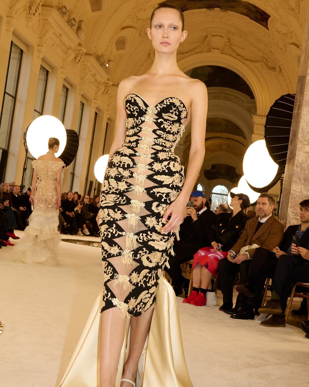 Schiaparelli Haute Couture SS25