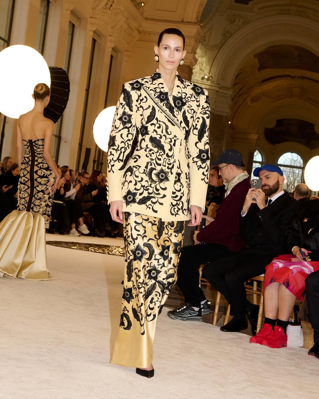 Schiaparelli Haute Couture SS25