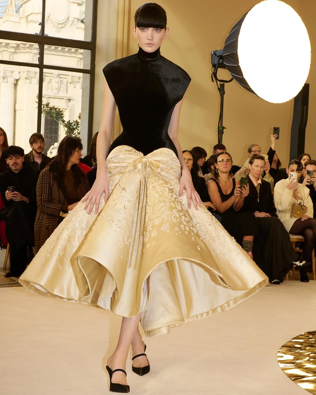 Schiaparelli Haute Couture SS25