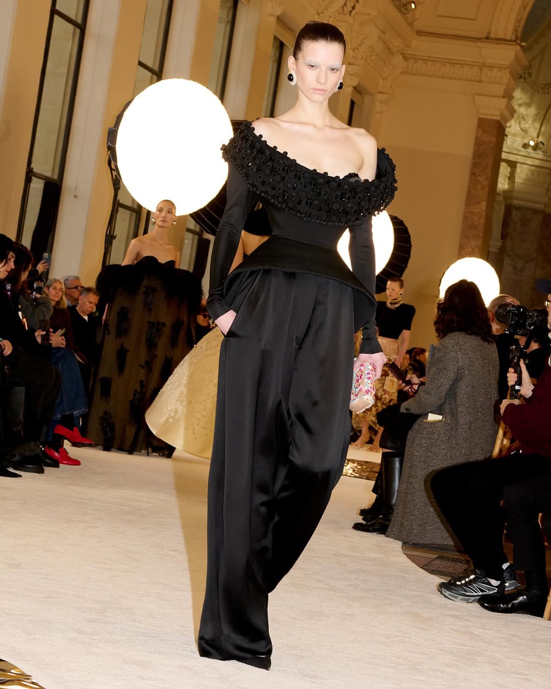 Schiaparelli Haute Couture SS25