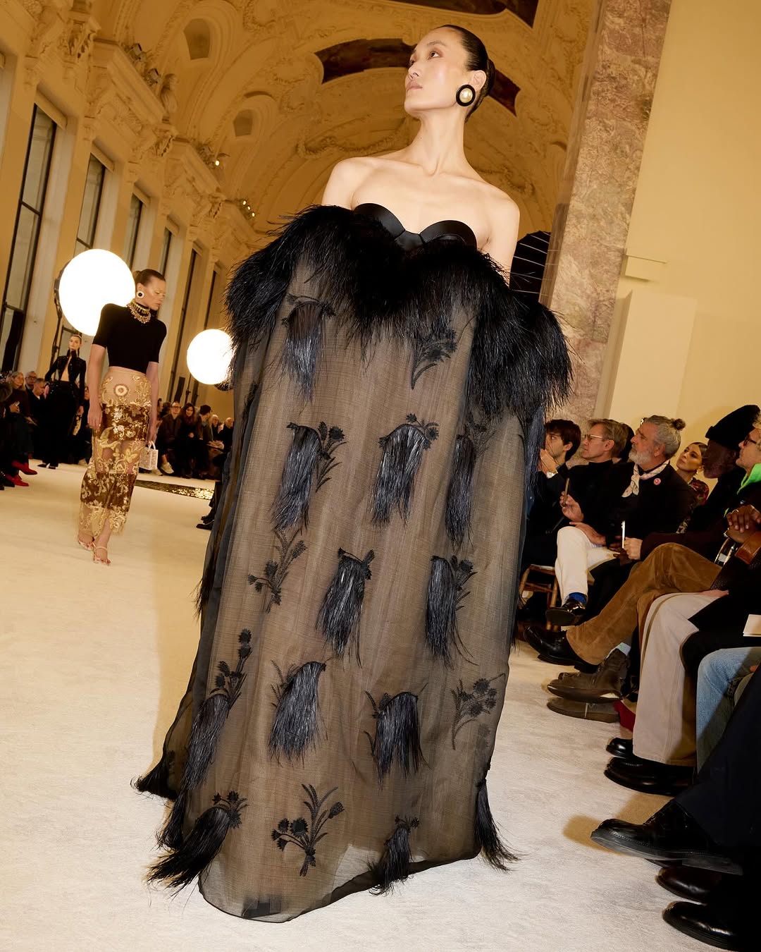Schiaparelli Haute Couture SS25