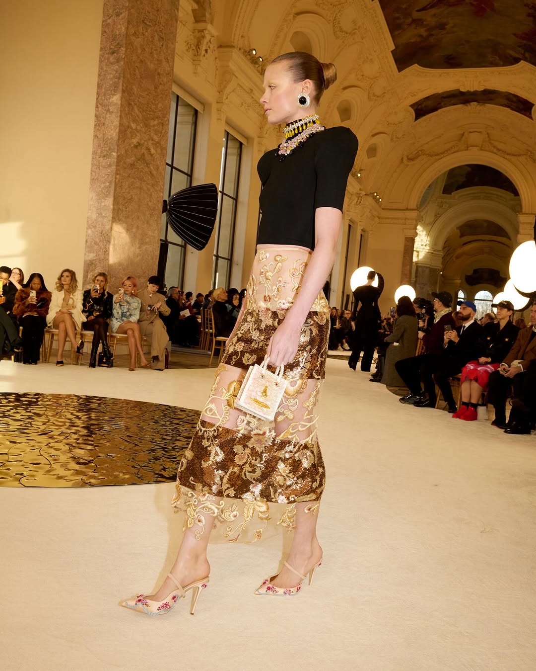 Schiaparelli Haute Couture SS25