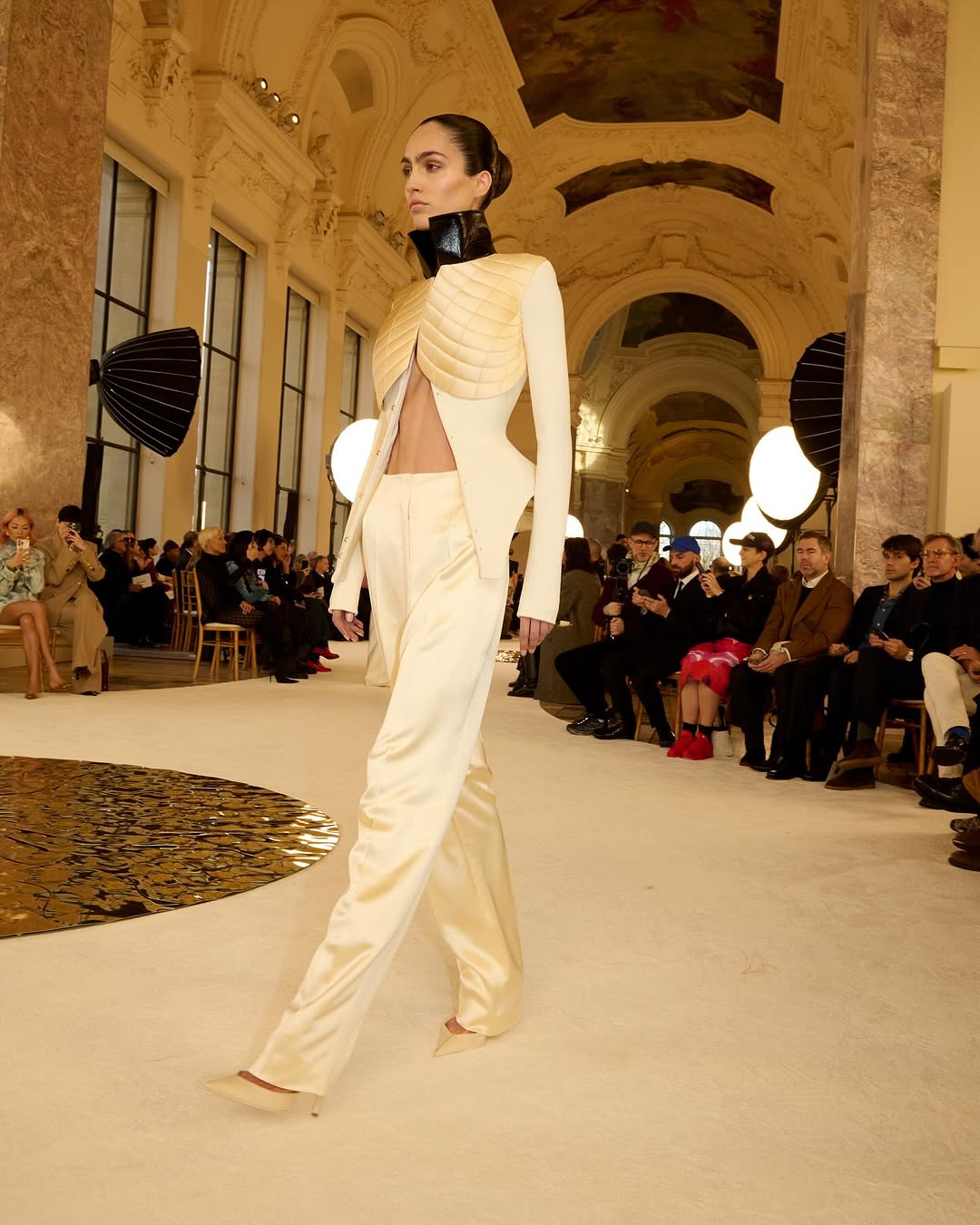 Schiaparelli Haute Couture SS25