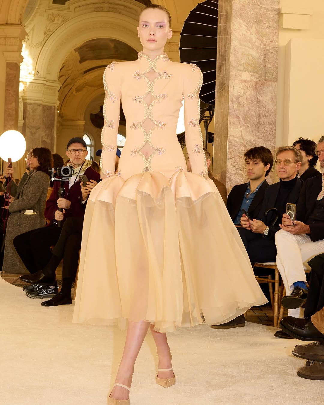 Schiaparelli Haute Couture SS25