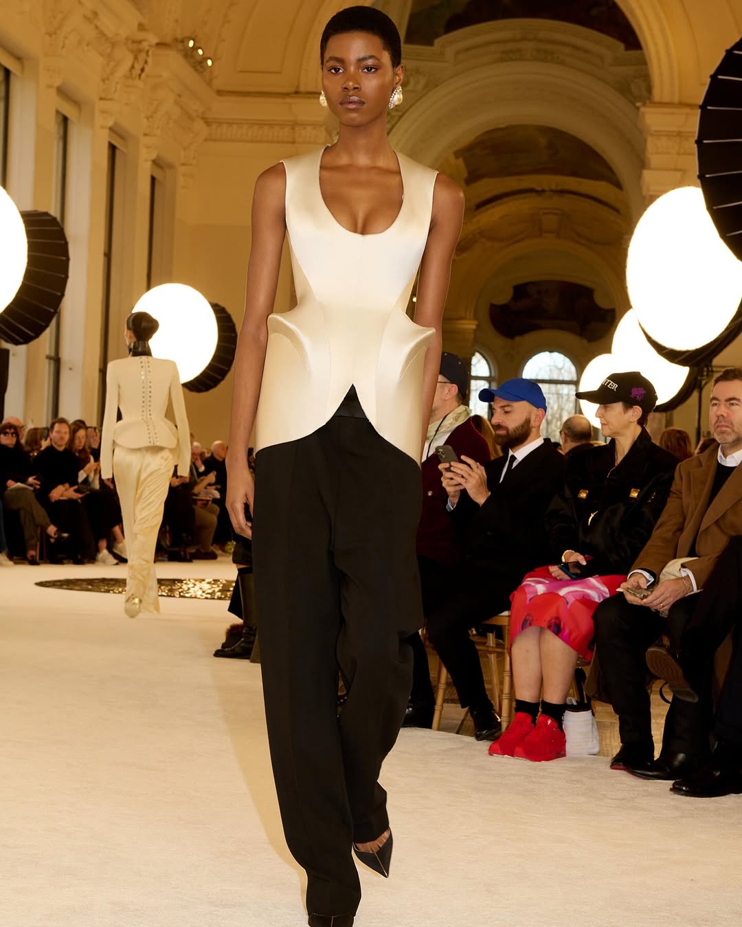 Schiaparelli Haute Couture SS25