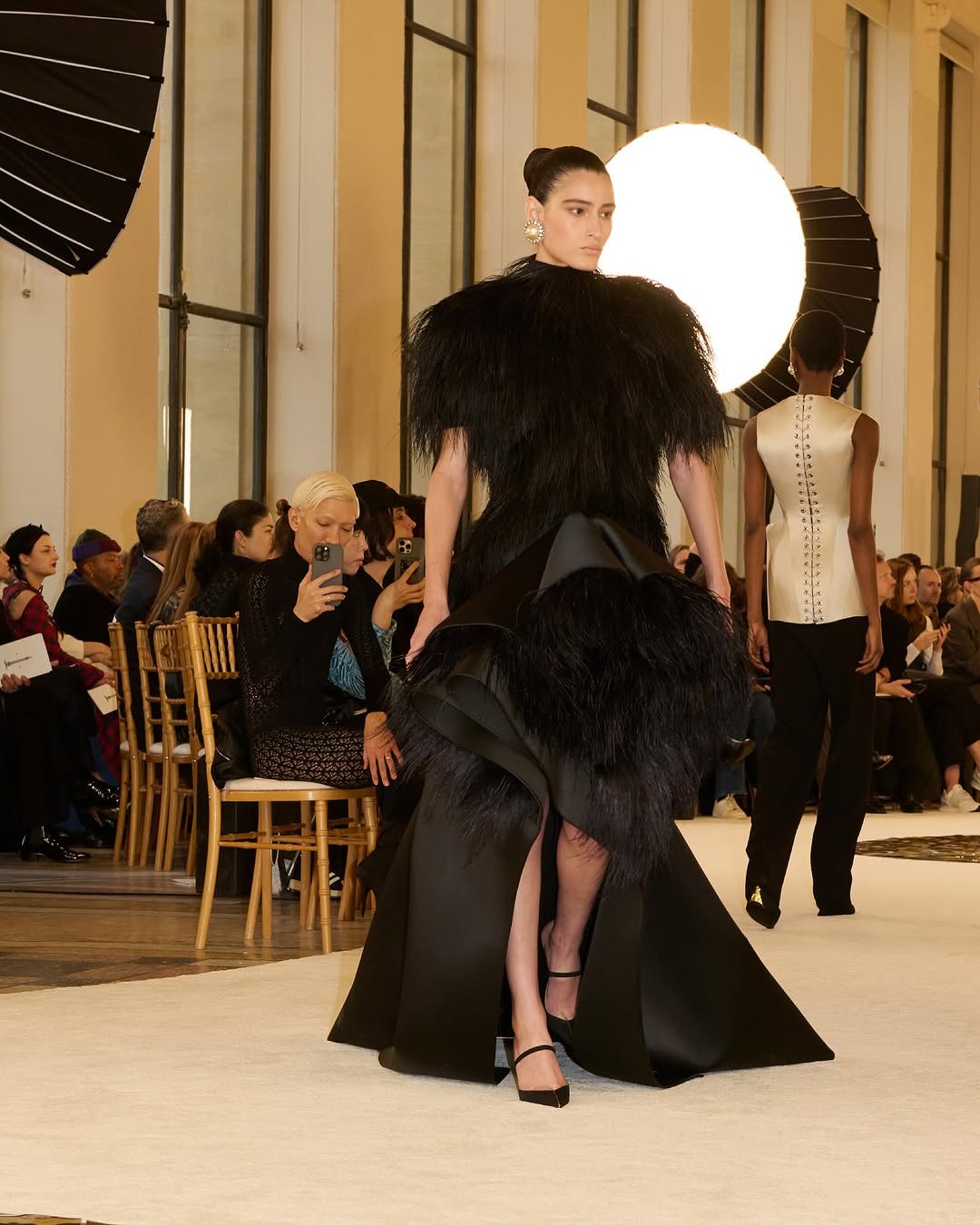 Schiaparelli Haute Couture SS25