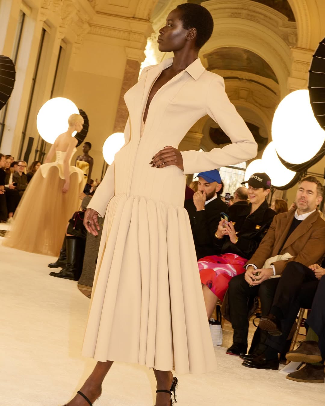 Schiaparelli Haute Couture SS25