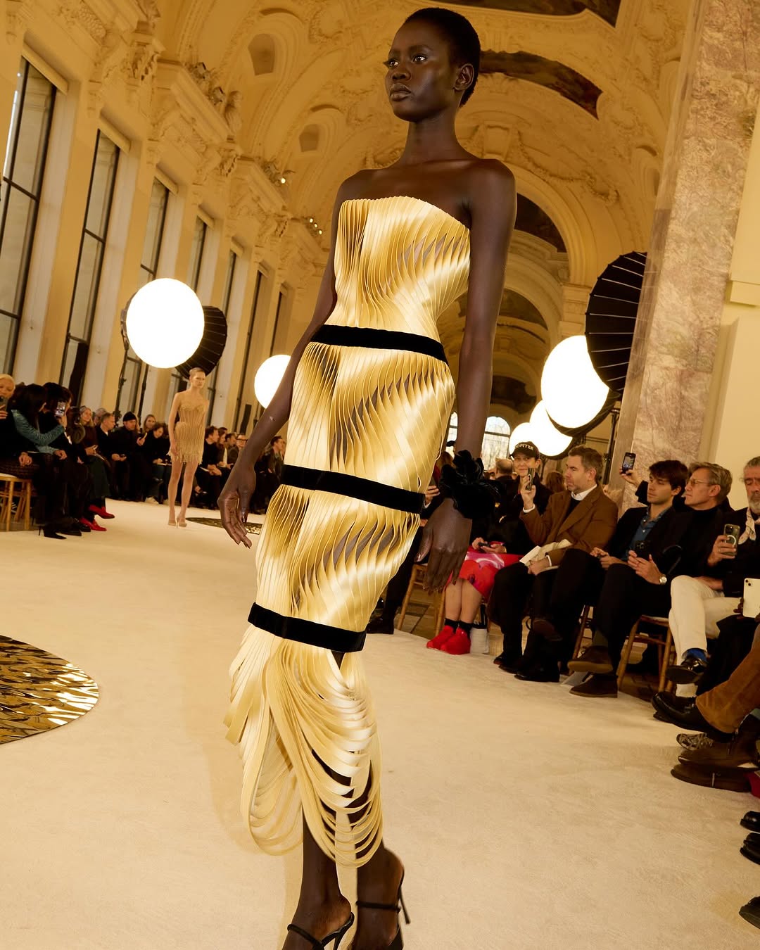 Schiaparelli Haute Couture SS25