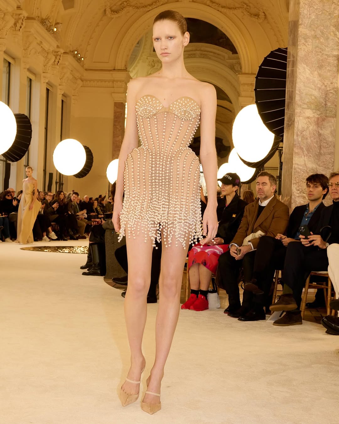 Schiaparelli Haute Couture SS25