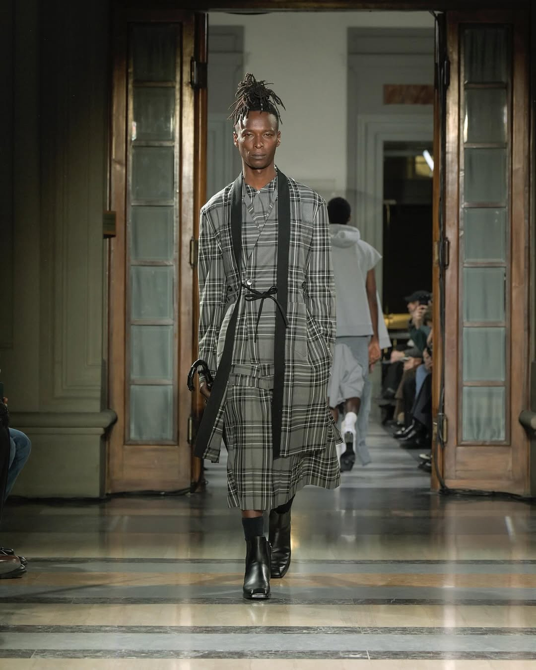 Setchu FW25 trend ALL CHECKED