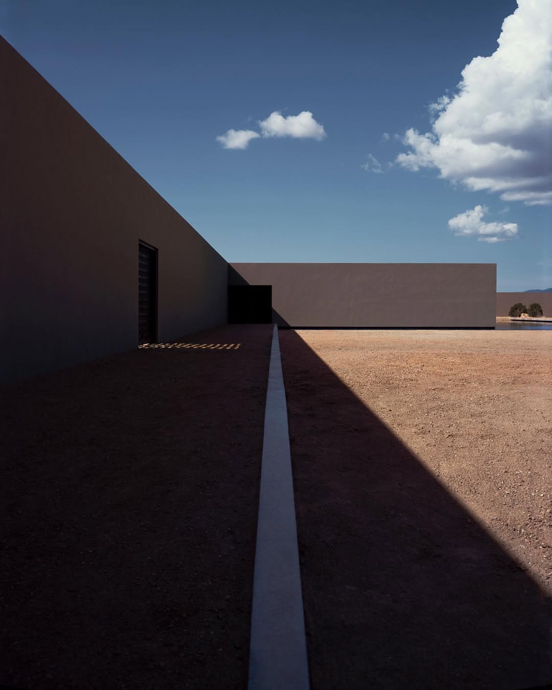 Tom Ford ranch Tadao Ando New Mexico