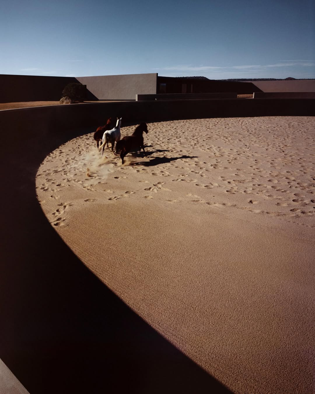 Tom Ford ranch Tadao Ando New Mexico
