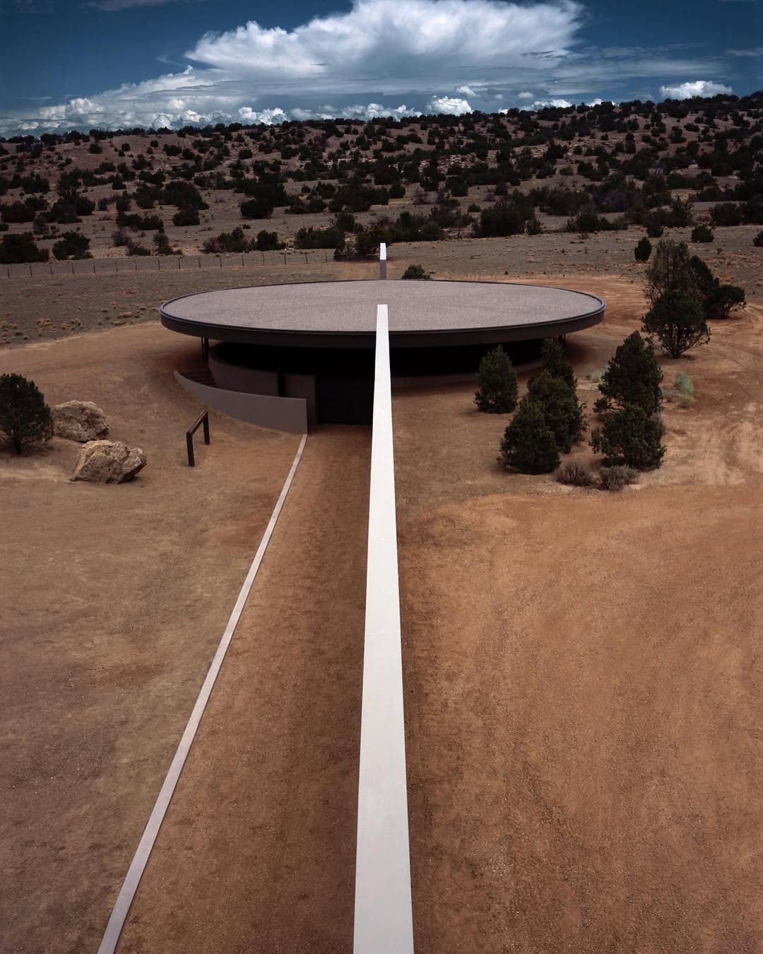 Tom Ford ranch Tadao Ando New Mexico