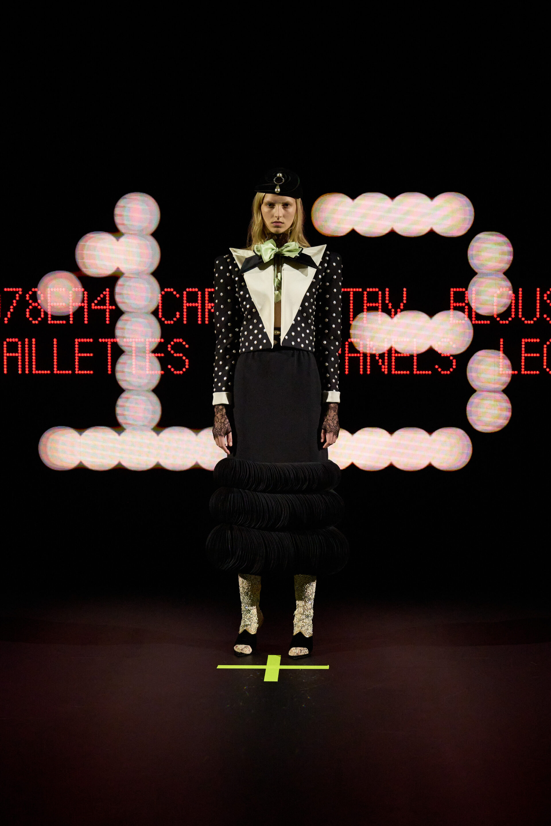 Valentino Vertigineux Haute Couture SS25