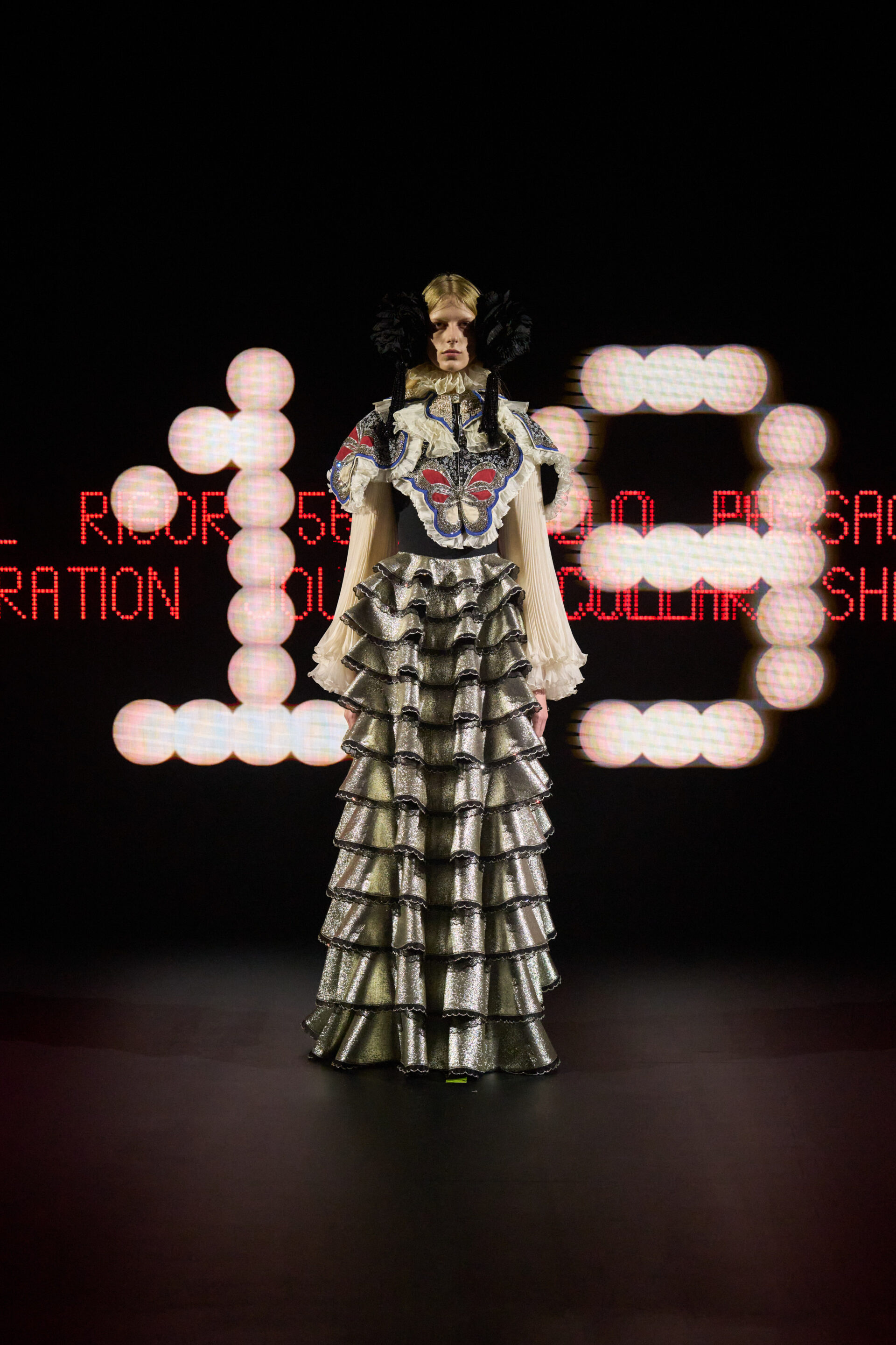 Valentino Vertigineux Haute Couture SS25