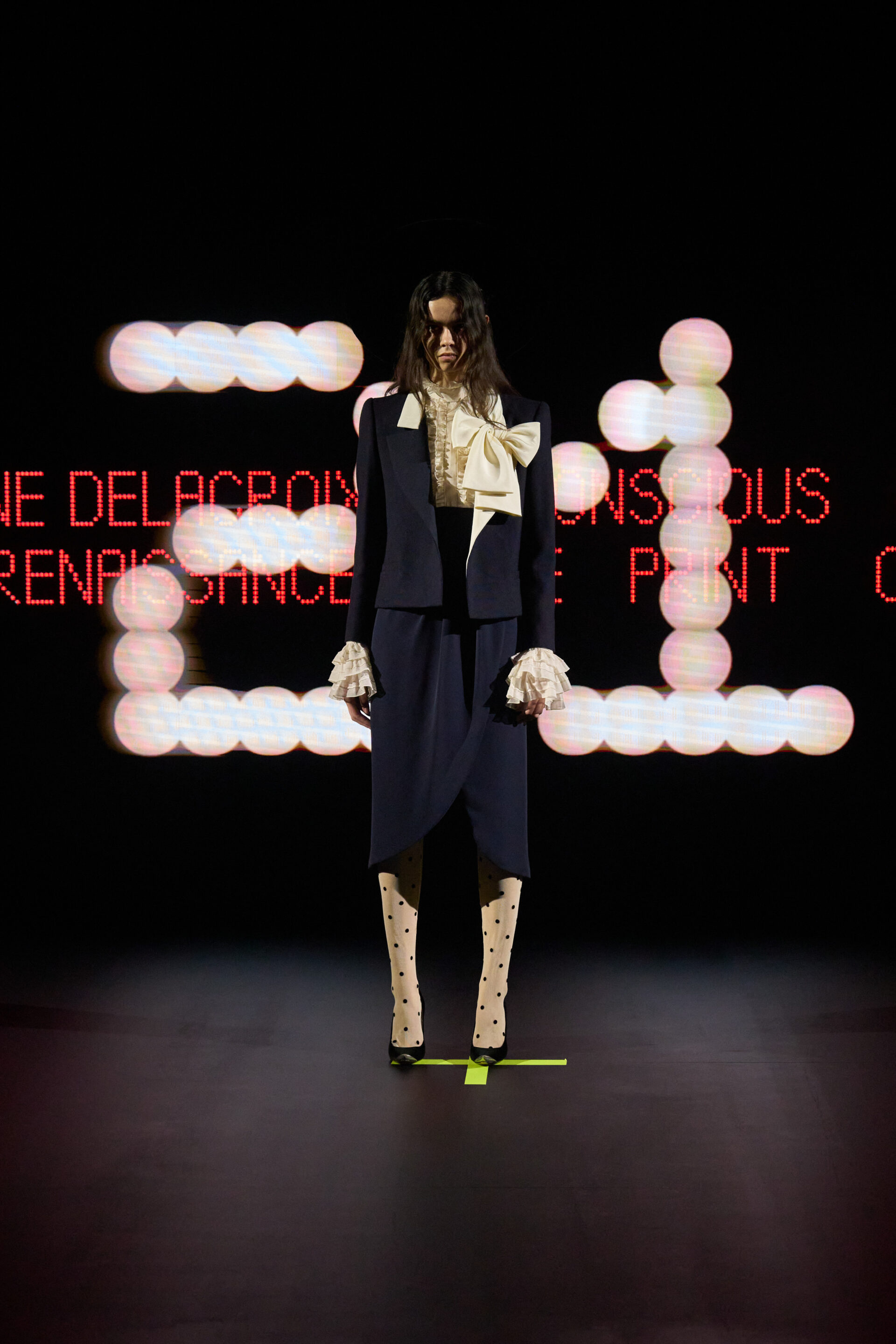 Valentino Vertigineux Haute Couture SS25