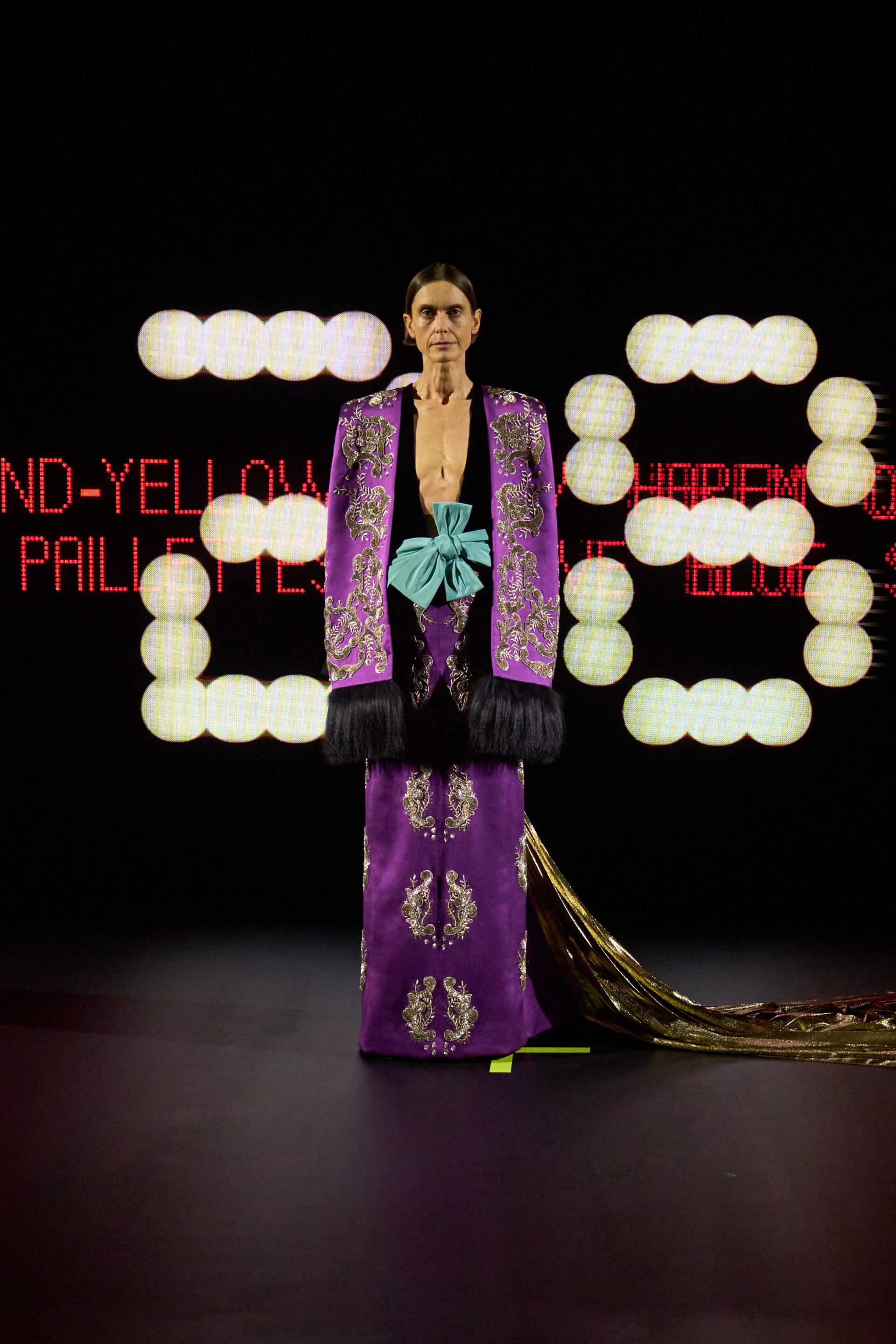 Valentino Vertigineux Haute Couture SS25