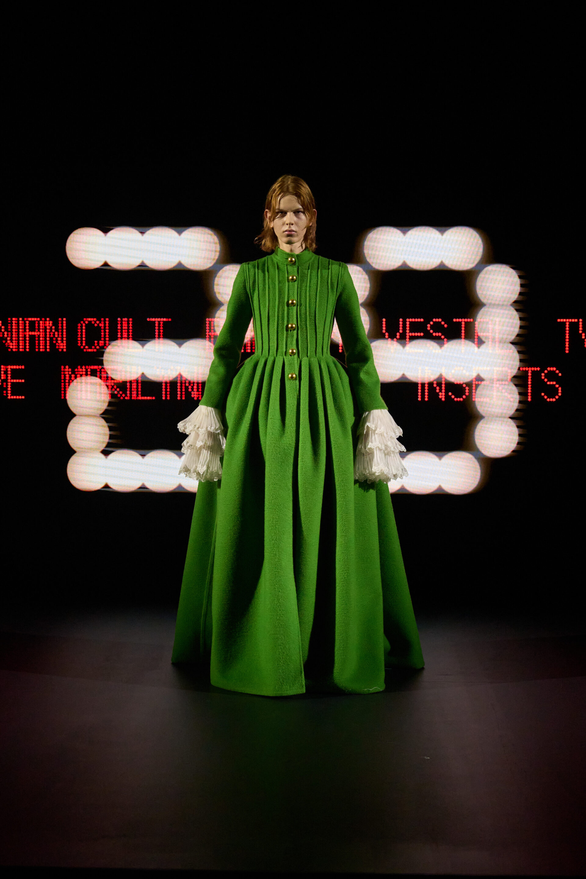 Valentino Vertigineux Haute Couture SS25