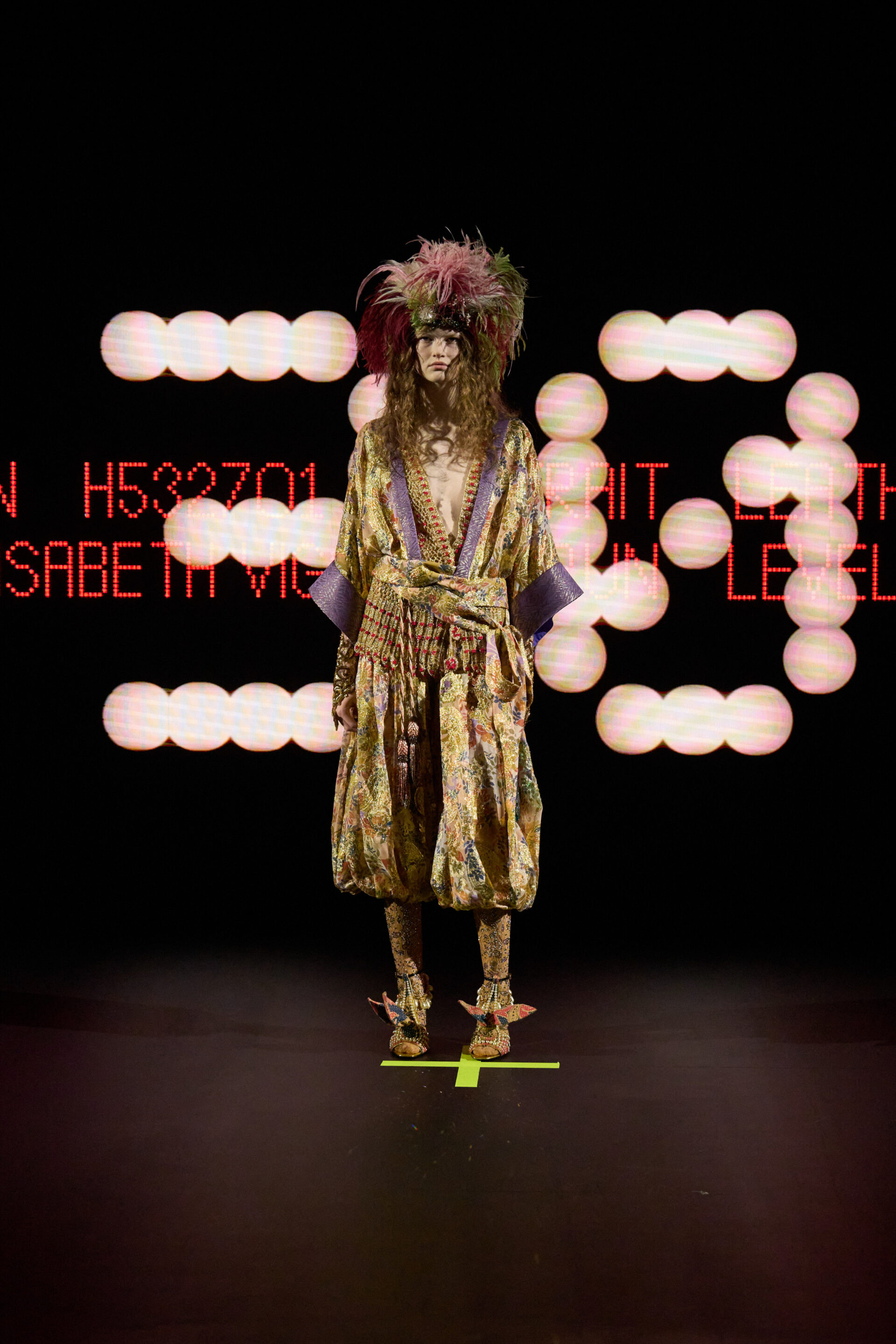 Valentino Vertigineux Haute Couture SS25