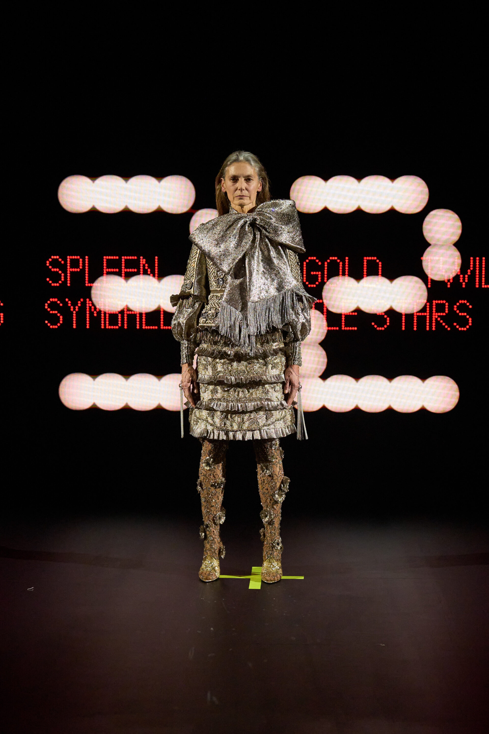 Valentino Vertigineux Haute Couture SS25