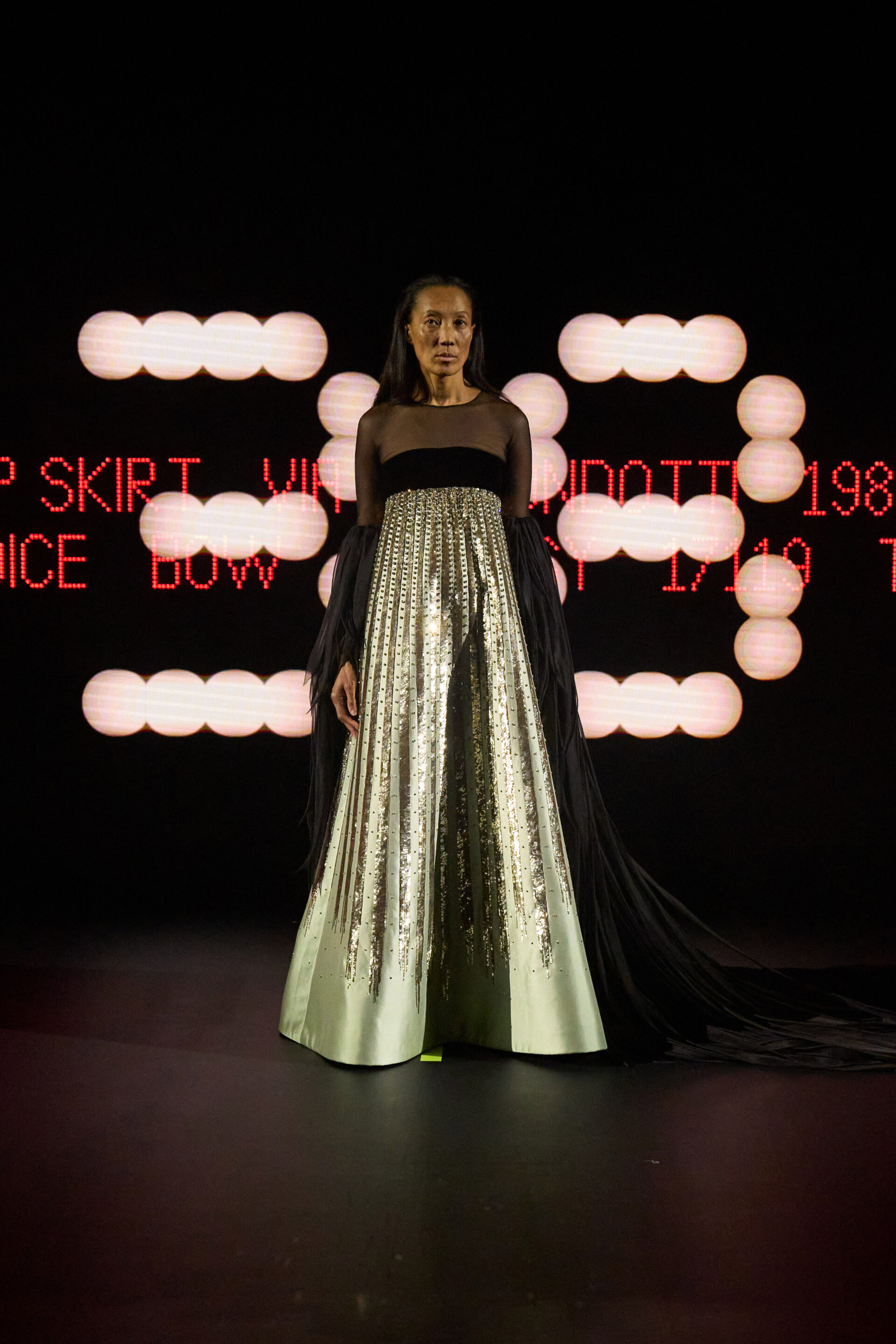 Valentino Vertigineux Haute Couture SS25